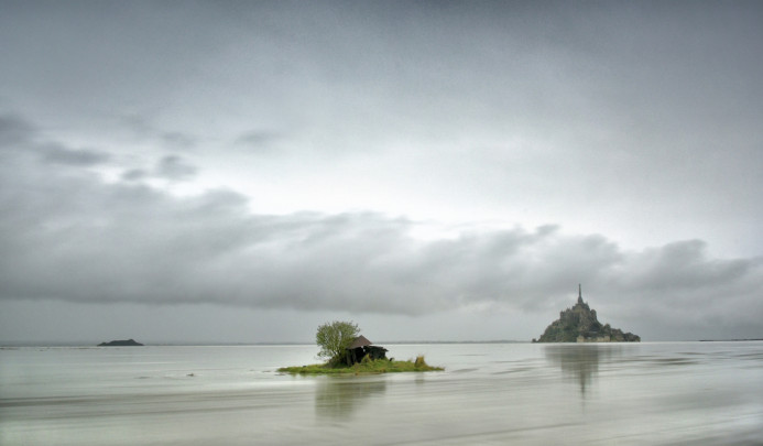 La troisième île