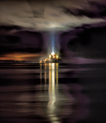 Le Mont de nuit 1