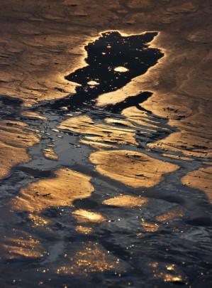 Sable du soir 1