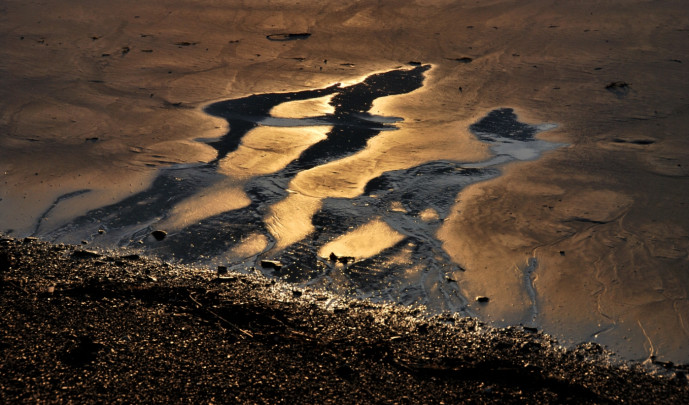 Sable du soir 2