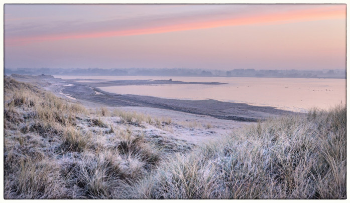 Petit matin dans le havre 2
