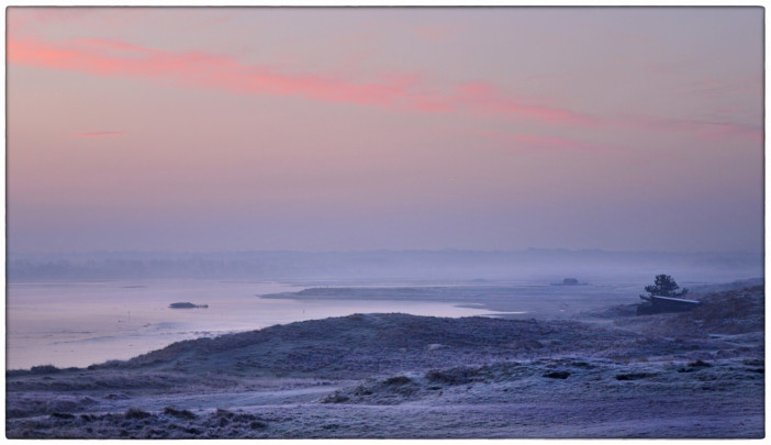 Petit matin dans le havre 3