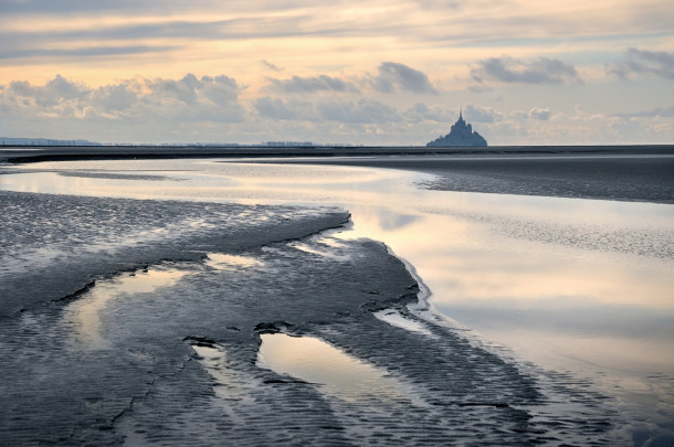 Soir à la Roche Torin